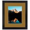 ArtToFrames 22x28" Matted Picture Frame with 18x24" Single Mat Photo Opening Framed in 1.25" Black and 2" Mat (FWM-3926-22x28)